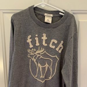 Abercrombie Boys Long Sleeved Shirt